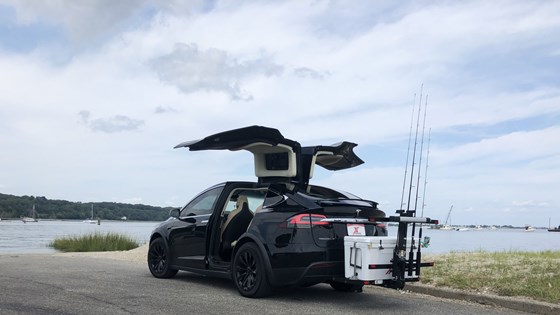 X-Rack: How do Best Tesla Cargo Carriers Address Space Constraints?