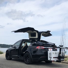 X-Rack: How do Best Tesla Cargo Carriers Address Space Constraints?